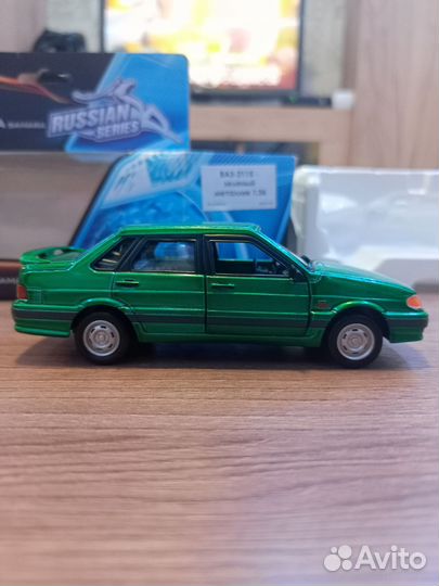 Модель автомобиля