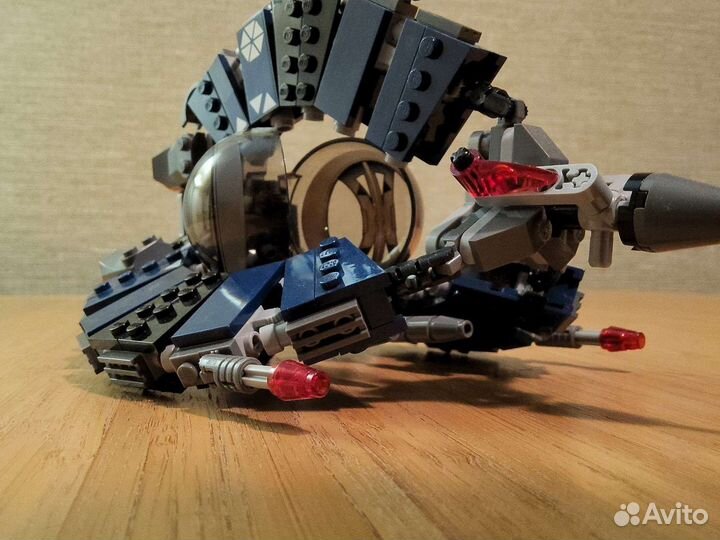 Lego Star Wars 8086