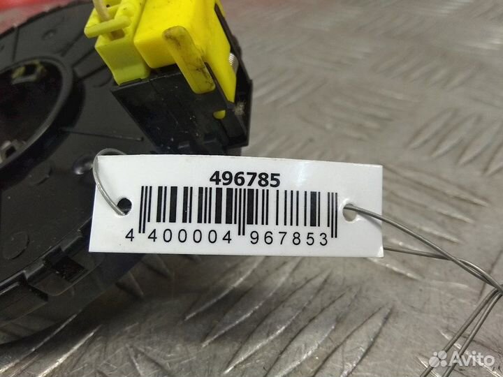 Шлейф руля для Hyundai-KIA Matrix 93490-2D100