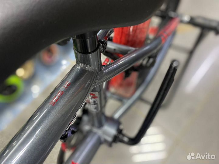BMX TT Mack