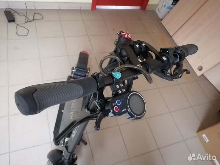 Электросамокат halten rs 02