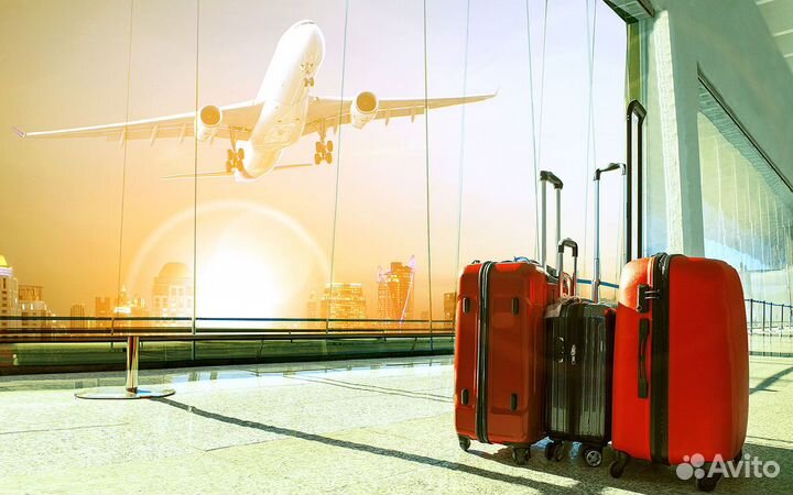 Упаковщик с проживанием и питанием