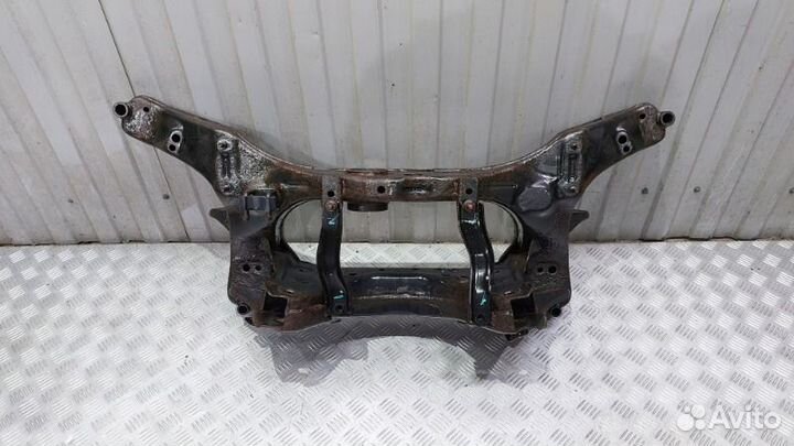 Подрамник задний Nissan X-Trail T31 MR20DE 2011