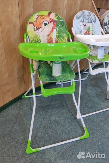 Детский стульчик для кормления