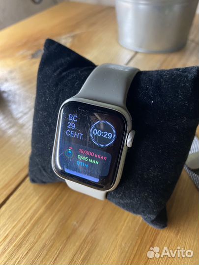 Часы apple watch 5 40 mm