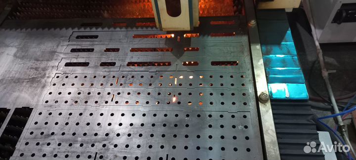 Оператор лазерного станка с чпу