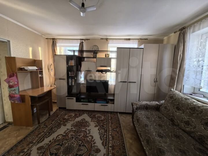 Дом 49,5 м² на участке 6 сот.