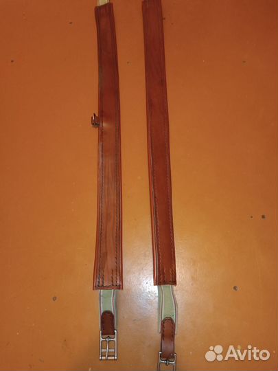 Седло для лошади