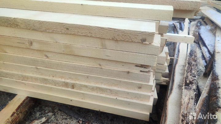 Пиломатериалы от производителя
