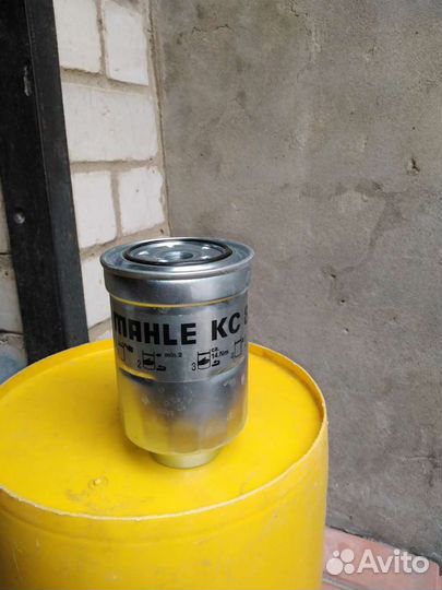 Фильтр масляный