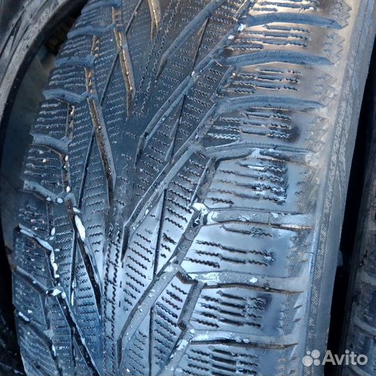 Nokian Tyres Hakkapeliitta R2 SUV 245/55 R19 107R