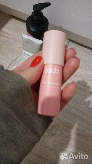 Косметика пакетом