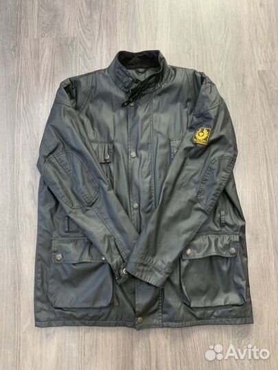 Кожаная куртка Belstaff