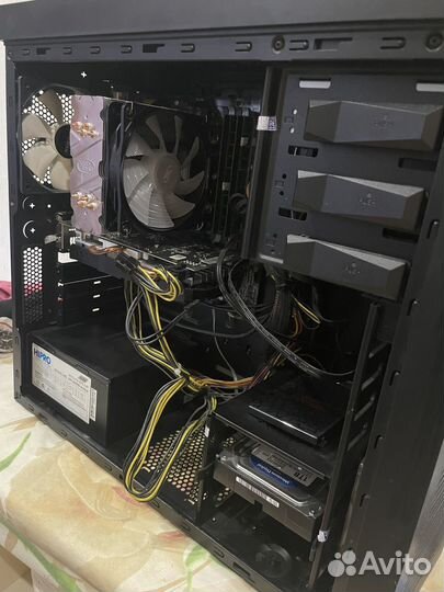 Игровой системный блок