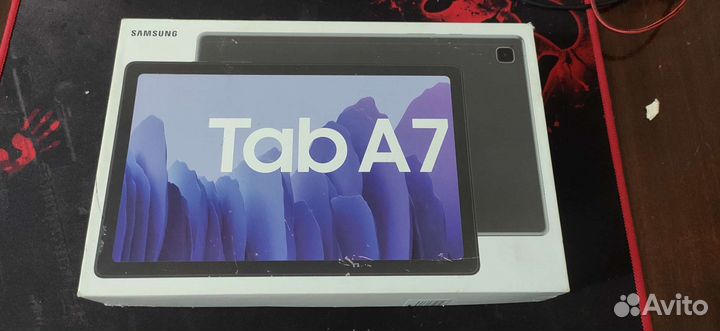 Samsung galaxy Tab a7