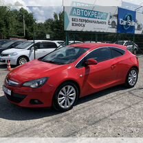 Opel Astra GTC 1.6 MT, 2012, 141 000 км, с пробегом, цена 1 150 000 руб.