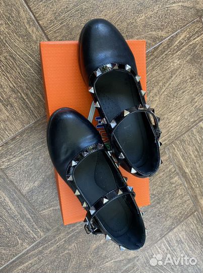 Туфли для девочек