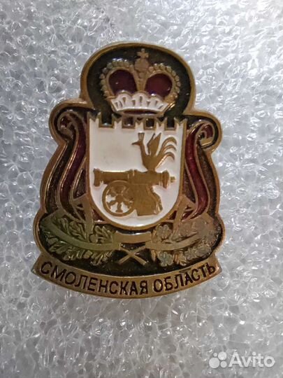 Значки геральдика