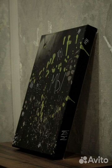 Интерьерная картина на заказ