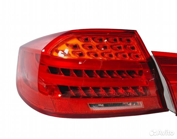 BMW E92 05-13 фонари рестайлинг LED