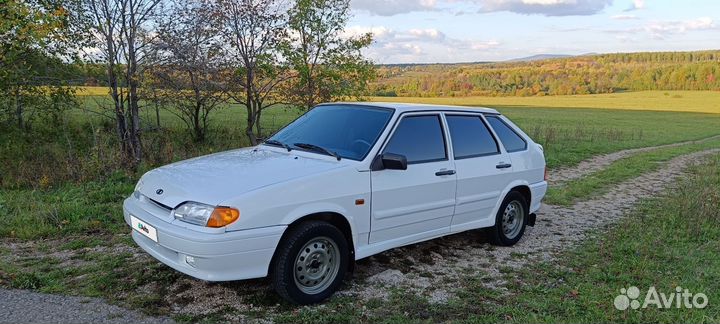 ВАЗ 2114 Samara 1.6 МТ, 2012, 118 000 км