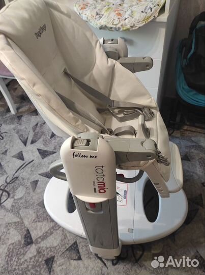 Стульчик для кормления peg perego tatamia