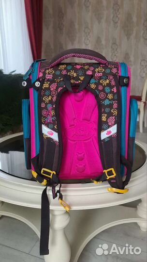Рюкзак школьный для девочки
