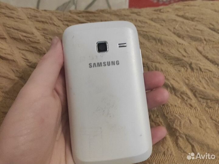 Samsung Galaxy Y Duos GT-S6102, 512 МБ