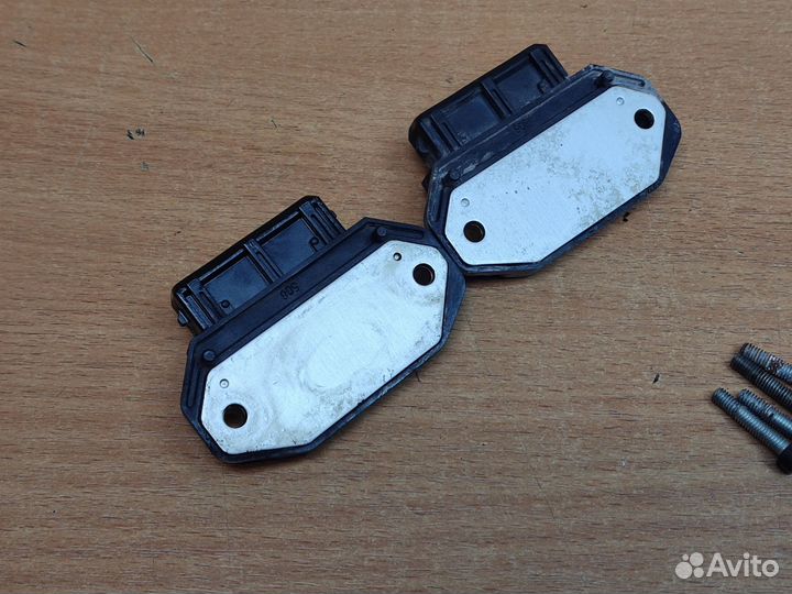 Коммутаторы, Volvo 960