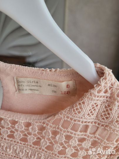 Платье Zara 128