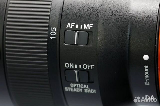 Sony FE 24-105mm 4 G OSS