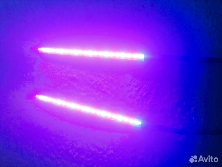 Подсветка для цветов/рассады