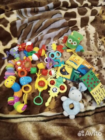 Погремушки