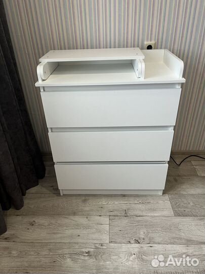 Пеленальный комод