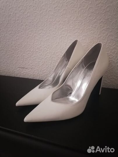 Свадебные туфли 39