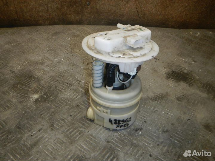 Б/У Б/У Насос топливный электрический, ваз-lada