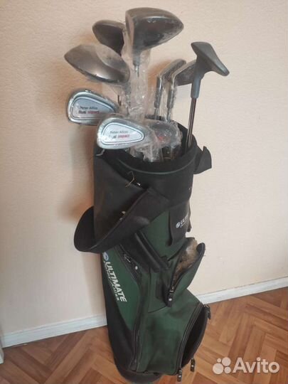 Набор клюшек для гольфа