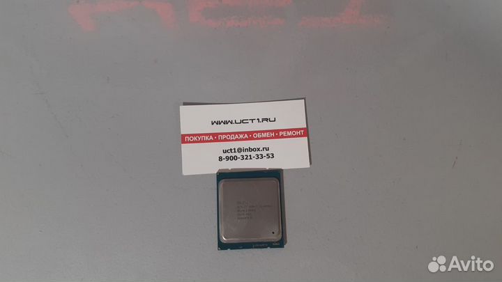 Процессор Intel xeon e5 2650v2