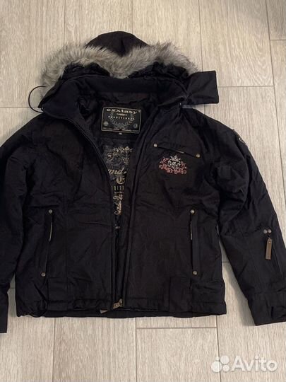 Костюм для сноуборда/горных лыж exxtasy