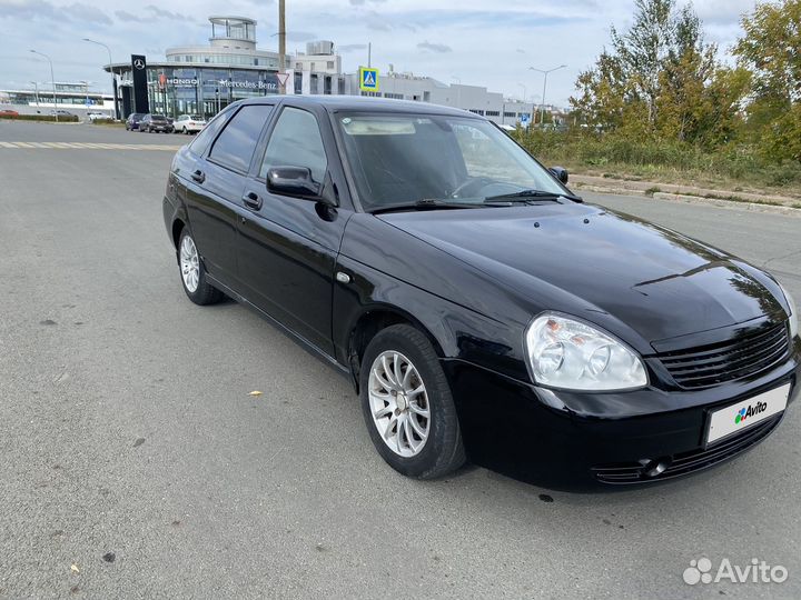 LADA Priora 1.6 МТ, 2009, 188 800 км