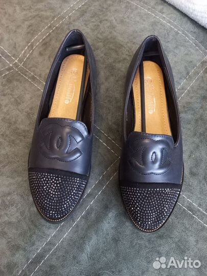 Балетки для девочки 35 размер