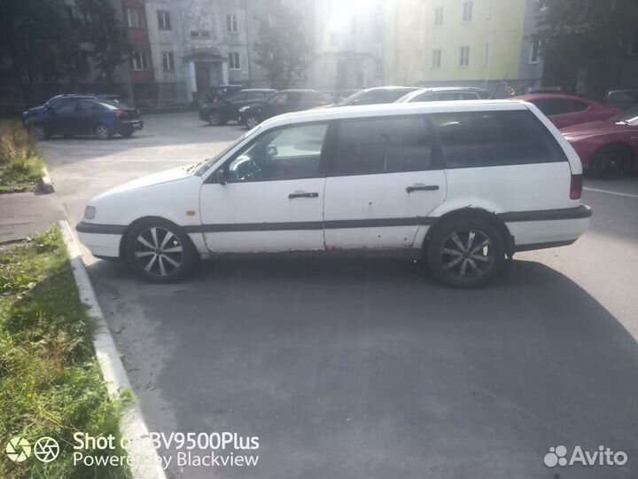 Volkswagen Passat, 1995
