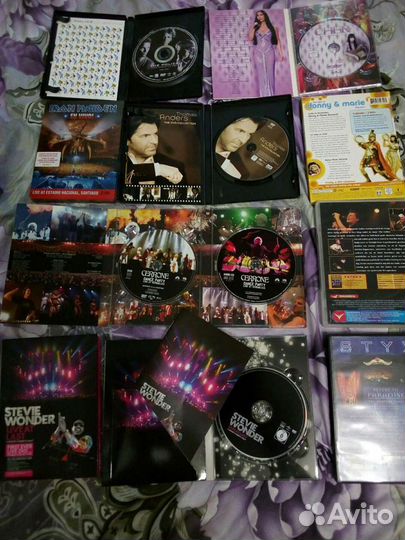 55 Фирм. Rock-Pop DVD часть 2