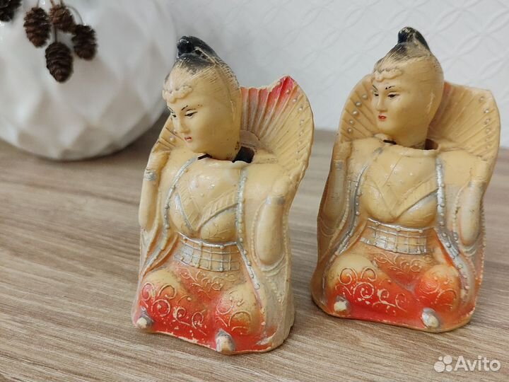 Статуэтки китайский болванчик СССР