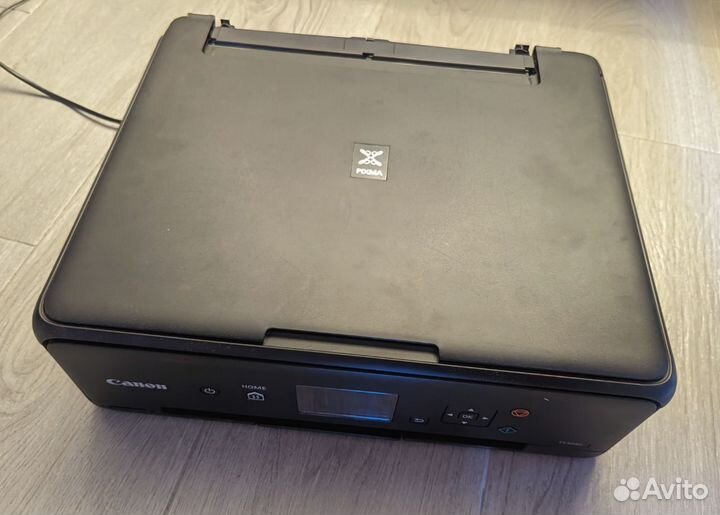 Мфу Canon Pixma TS5040 (Принтер/Копир/Сканер)
