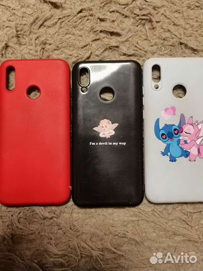 Чехол на honor 10 lite