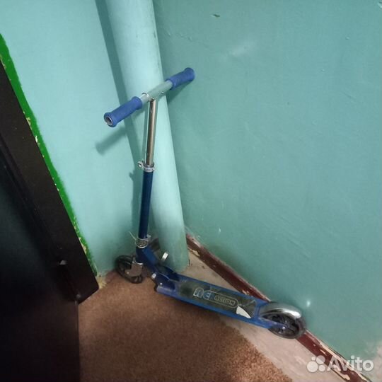 Продам детский самокат