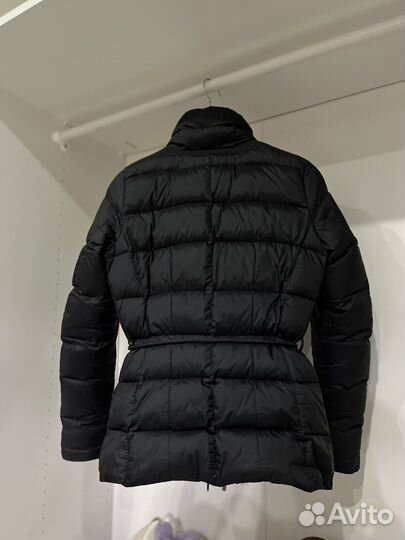 Пуховик geox оригинал