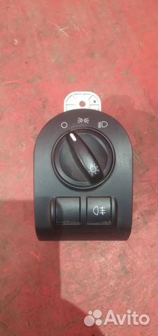 Лада Гранта блок управления светом Ваз 2190
