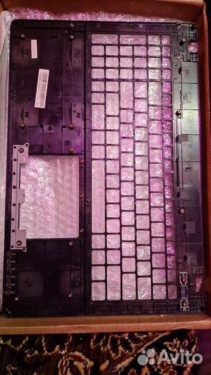 Топкейс для ноутбука asus x550c